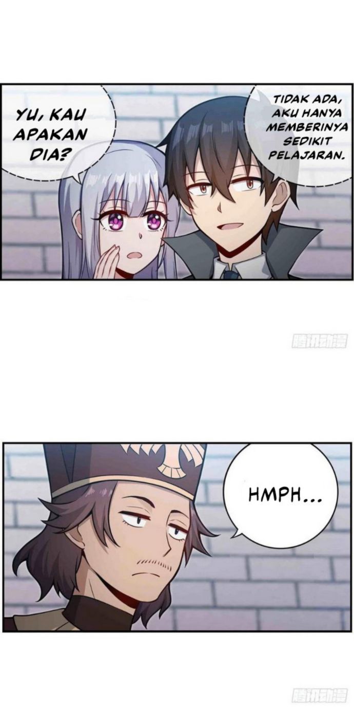 Wuxian Shitu Yu Shier Zhan Ji (Infinite Apostles and Twelve War Girls) Chapter 247 Gambar 26